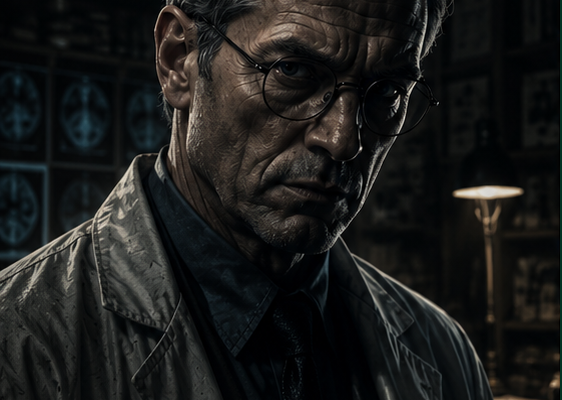Dr. Voss