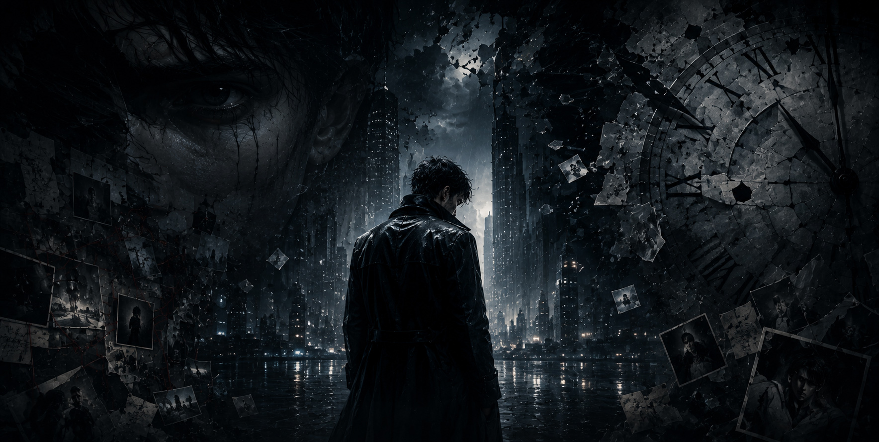 Discover the Best Psychological Thriller Comic at 86COMICS