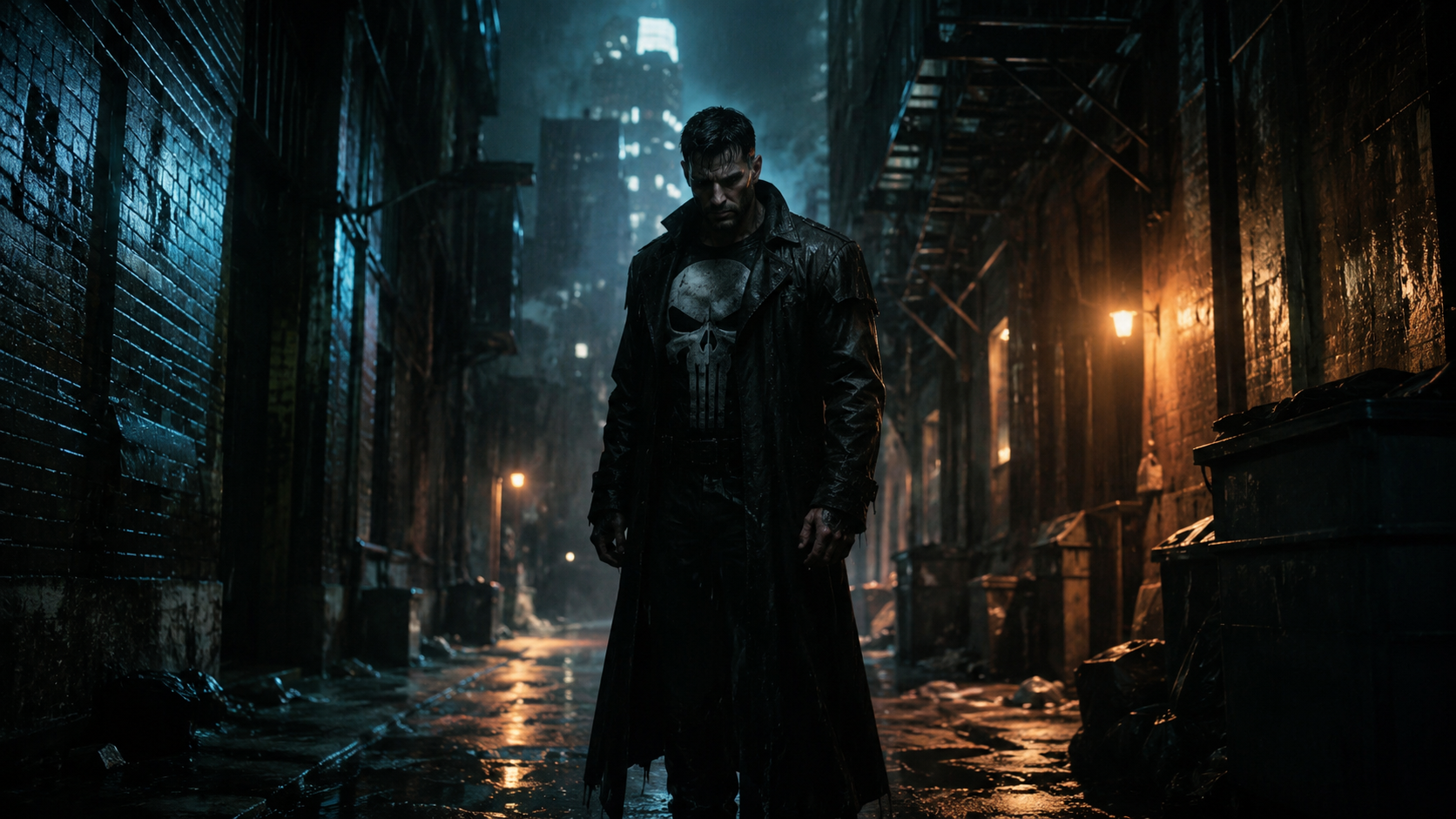 What Is a Dark Comic Character? The Emotional Power Behind Shadowed Comic Figures