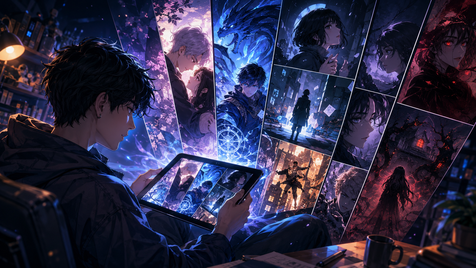 Discover Online Comics: A Complete Guide for Mobile-First Readers
