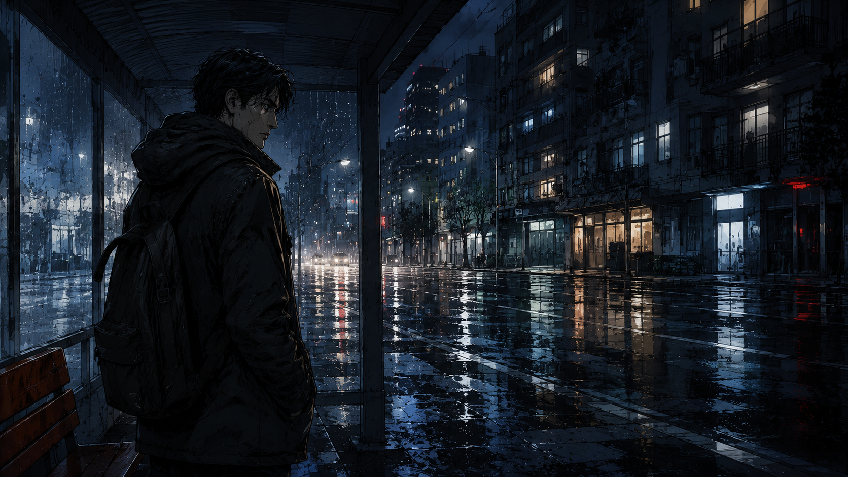 Urban Slice of Life Character: What Makes Everyday Comic Characters Feel Cinematic